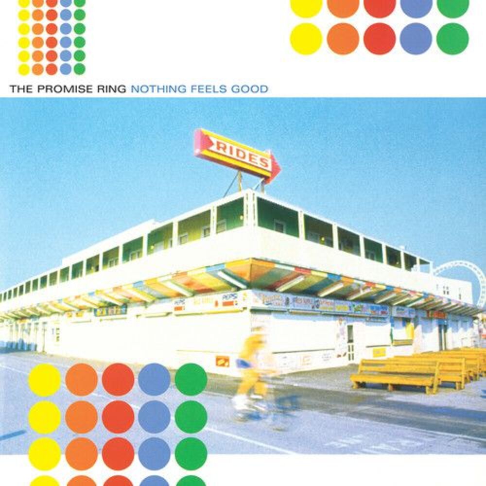 The Promise Ring - Nothing Feels Good  LP LP